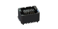 Foto Zero8 Socket, rovný, nestíněný, 12pinový