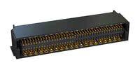 Foto Zero8 Socket, úhlový, stíněný, 80pinový