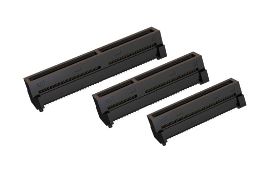EC.8 0,8 mm SMT vysokorychlostní přímý konektor