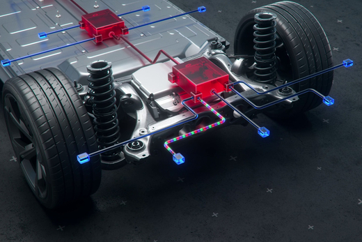Změny v automobilové technice a jejich dopad na konektory
