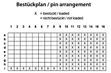 Velox Center – schéma zapojení 308-50103-4x